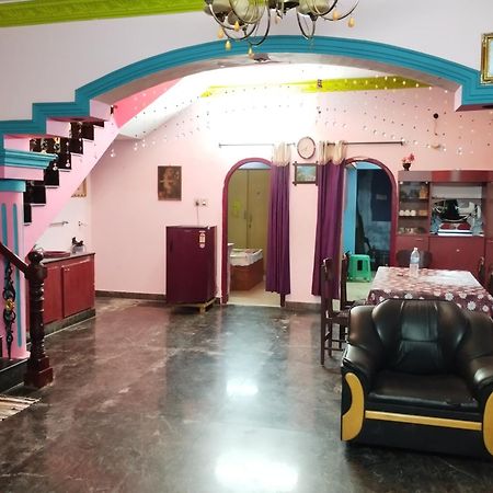 Joe Niwas Villa 3Bhk Puducherry Zewnętrze zdjęcie
