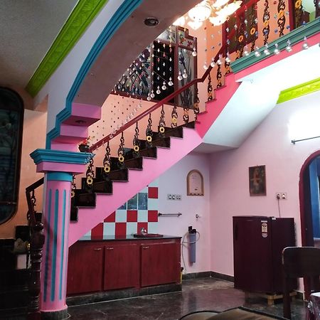 Joe Niwas Villa 3Bhk Puducherry Zewnętrze zdjęcie