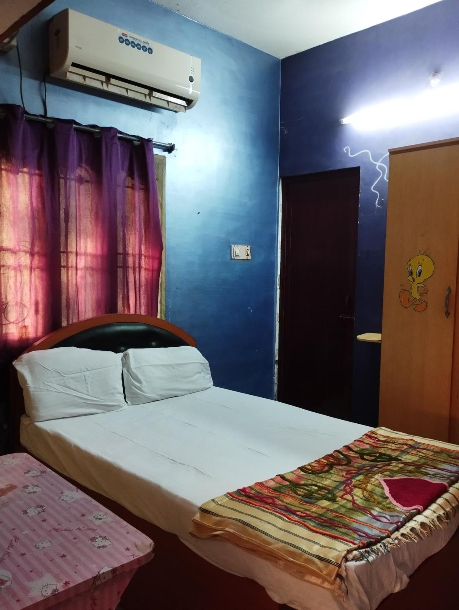 Joe Niwas Villa 3Bhk Puducherry Zewnętrze zdjęcie