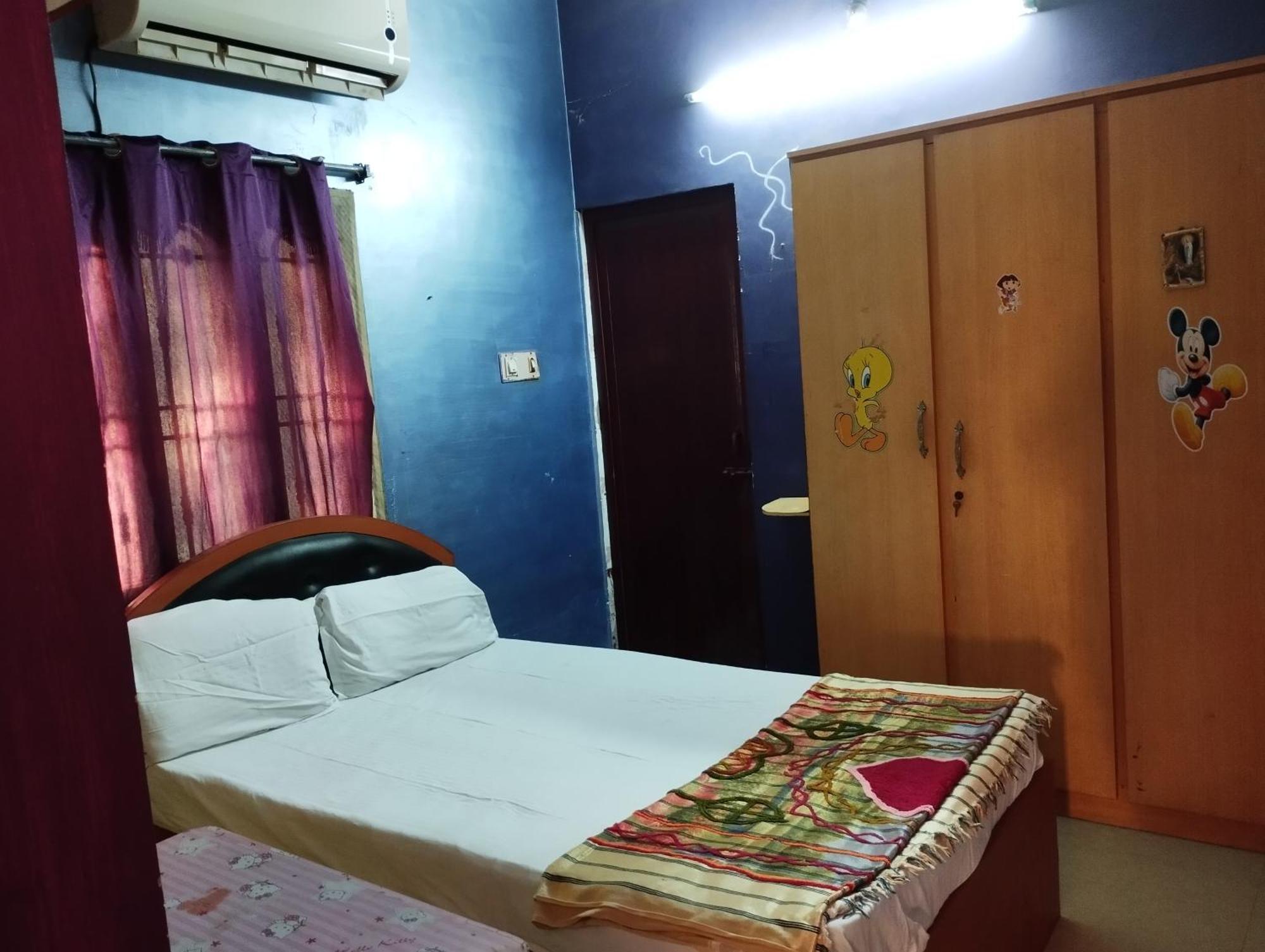 Joe Niwas Villa 3Bhk Puducherry Zewnętrze zdjęcie