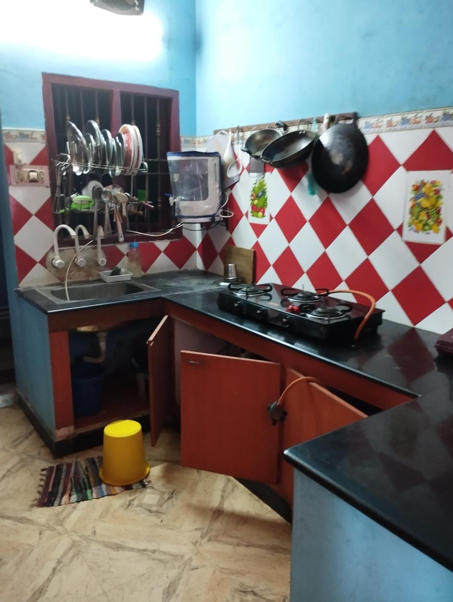 Joe Niwas Villa 3Bhk Puducherry Zewnętrze zdjęcie
