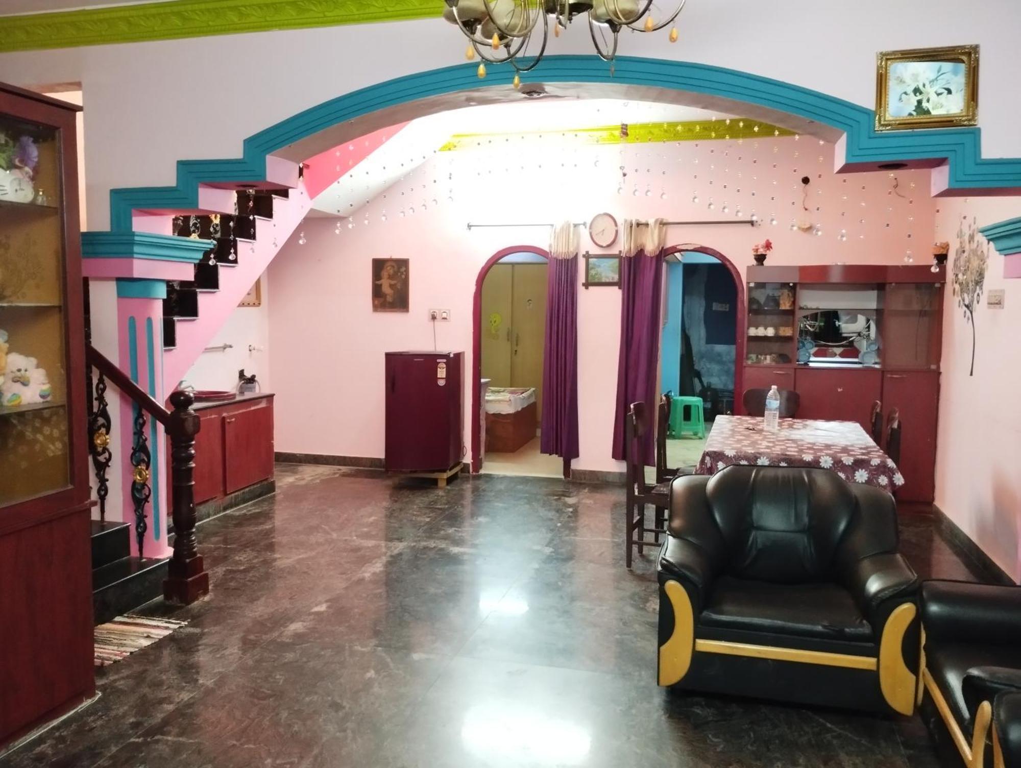Joe Niwas Villa 3Bhk Puducherry Zewnętrze zdjęcie
