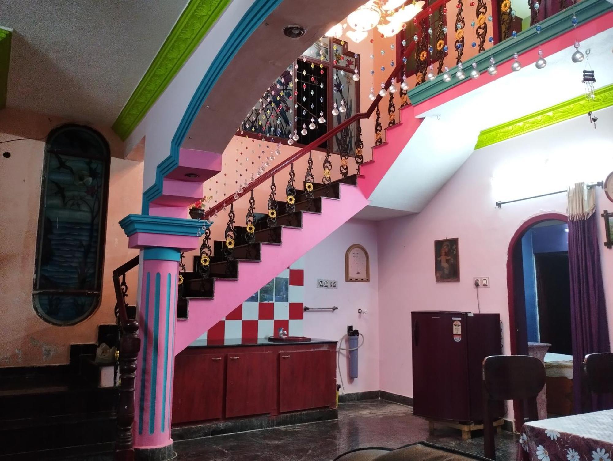 Joe Niwas Villa 3Bhk Puducherry Zewnętrze zdjęcie