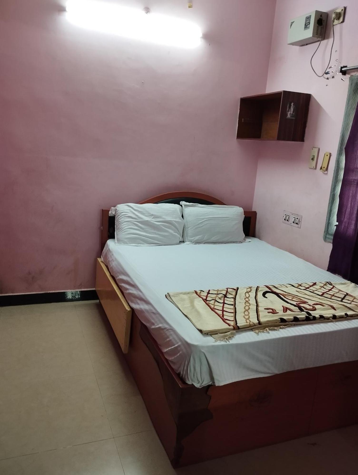 Joe Niwas Villa 3Bhk Puducherry Zewnętrze zdjęcie