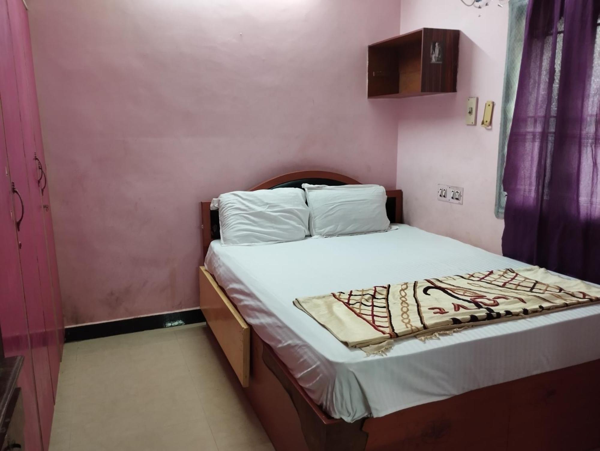Joe Niwas Villa 3Bhk Puducherry Zewnętrze zdjęcie