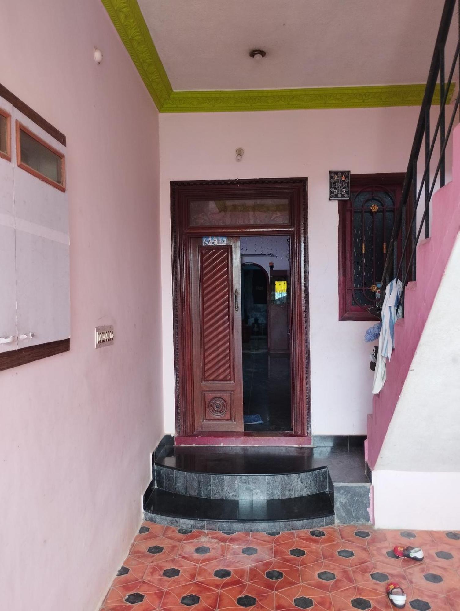 Joe Niwas Villa 3Bhk Puducherry Zewnętrze zdjęcie