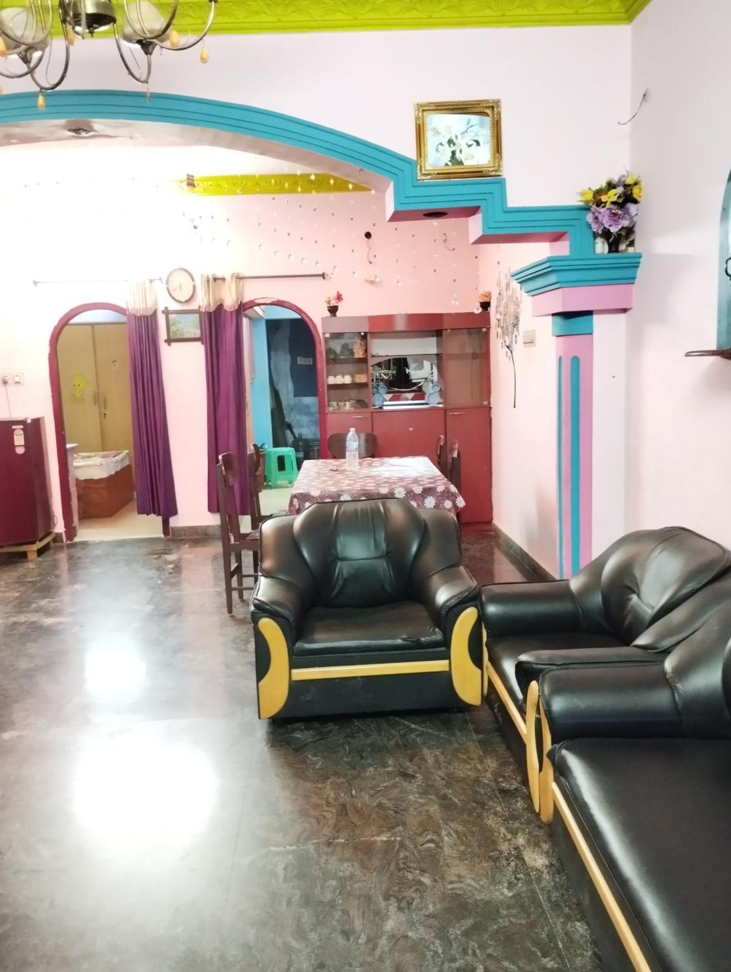 Joe Niwas Villa 3Bhk Puducherry Zewnętrze zdjęcie
