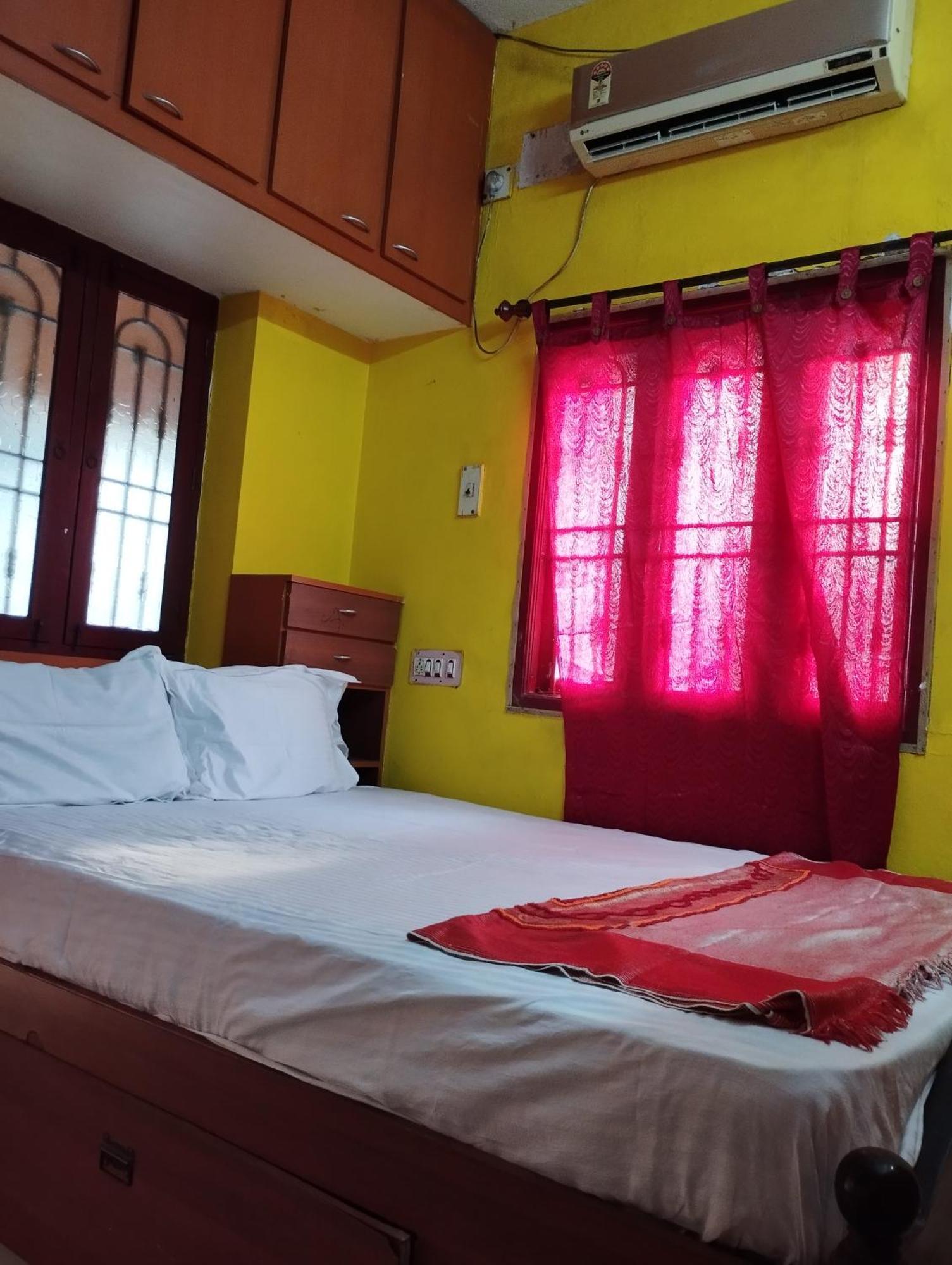 Joe Niwas Villa 3Bhk Puducherry Zewnętrze zdjęcie