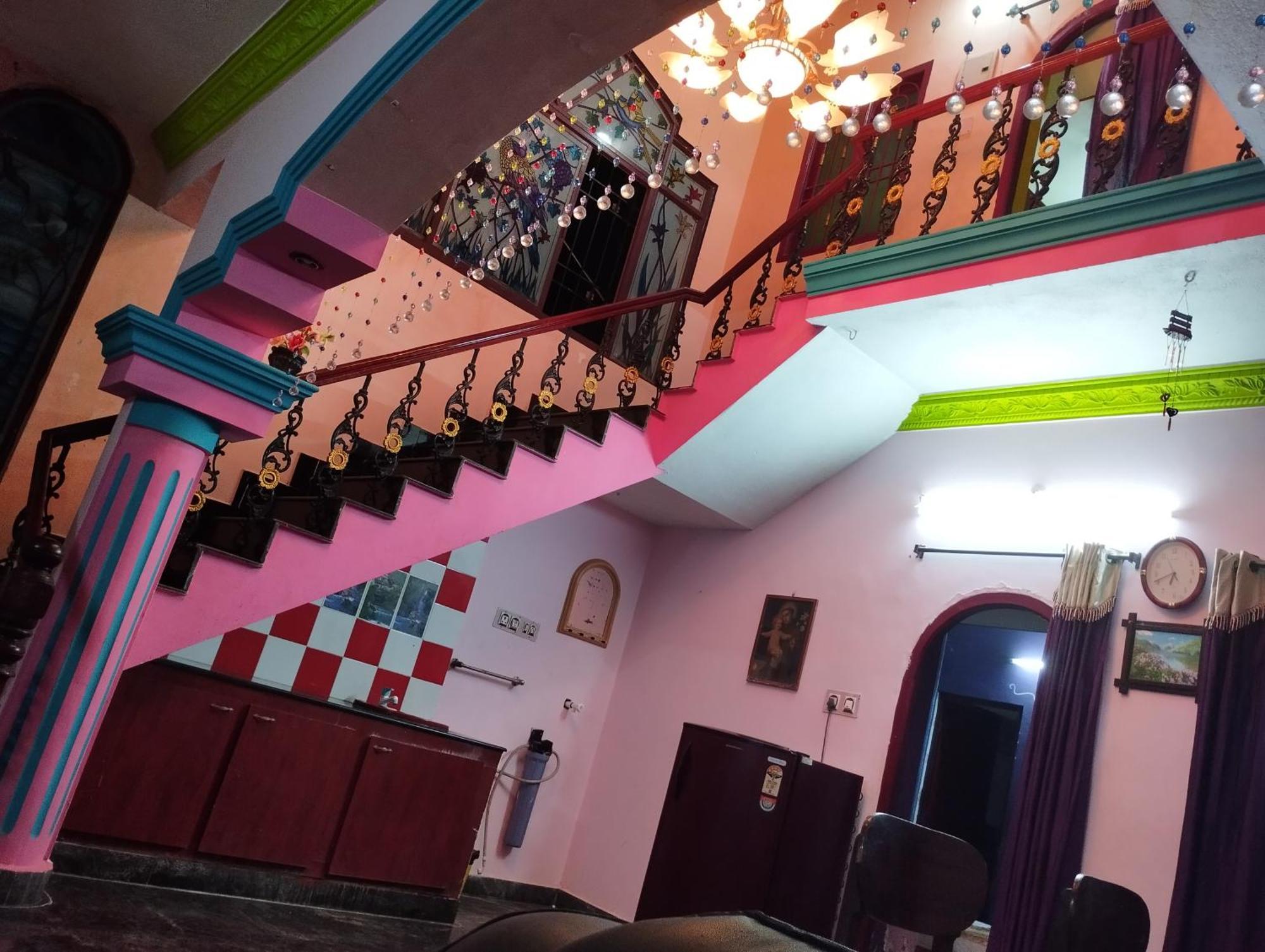 Joe Niwas Villa 3Bhk Puducherry Zewnętrze zdjęcie