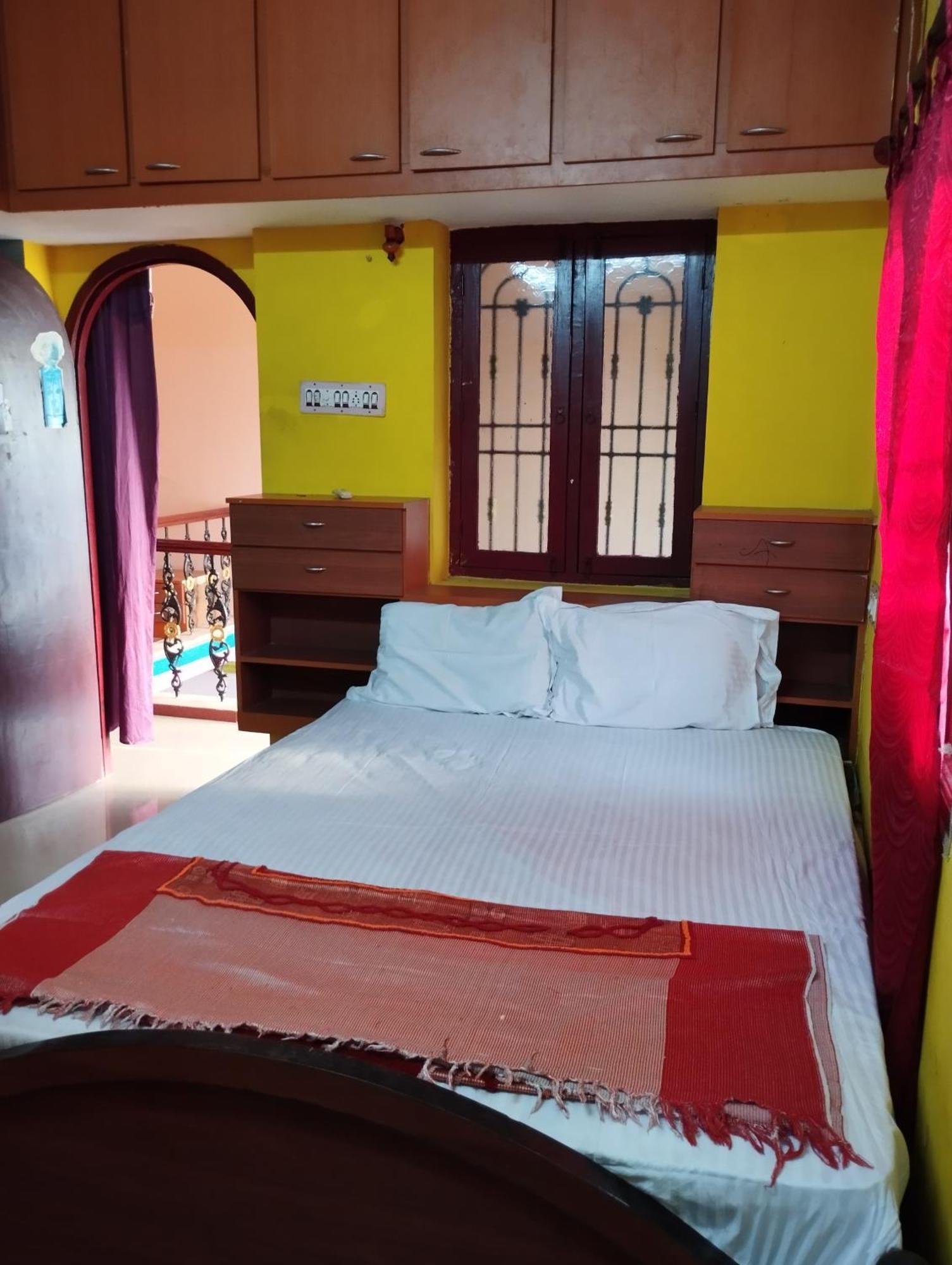 Joe Niwas Villa 3Bhk Puducherry Zewnętrze zdjęcie